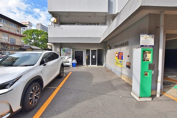 グランベール小倉駅前 エントランス