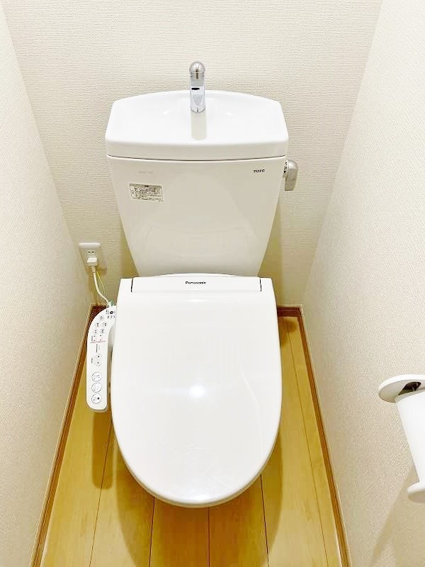 グランベール小倉駅前 トイレ