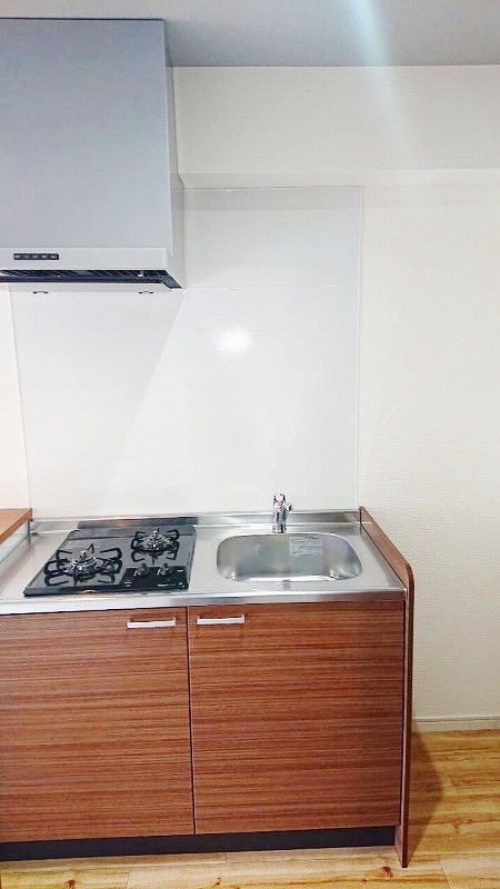 プランドール風の橋東 キッチン