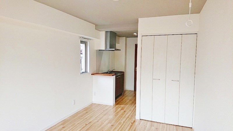 プランドール風の橋東 ベッドルーム