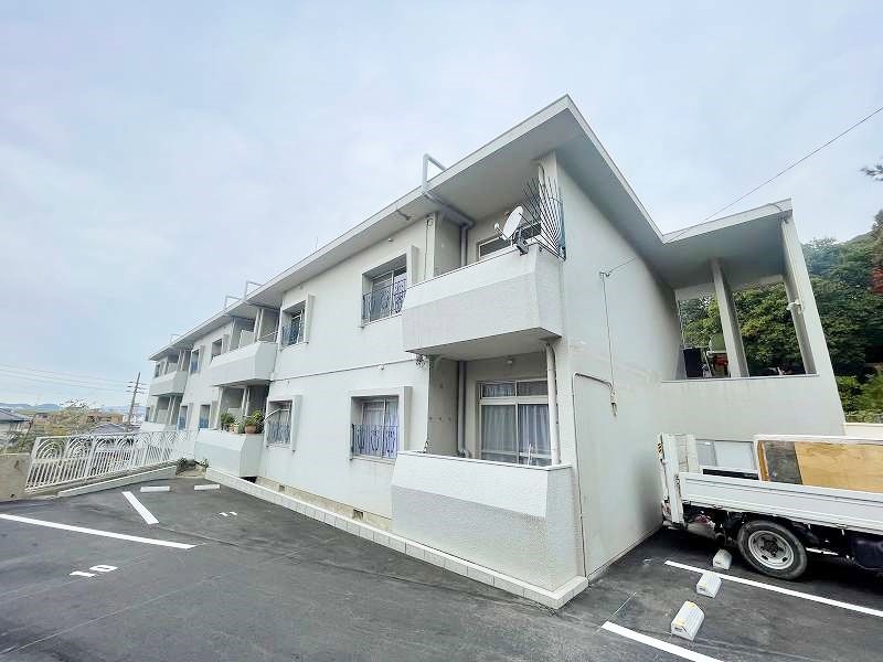 Casa森林 102号室 外観