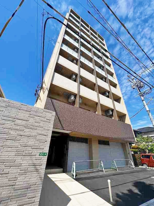 プランドール風の橋東 204号室 外観