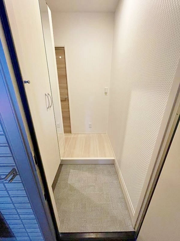 D-ｒｏｏｍ西小倉 玄関