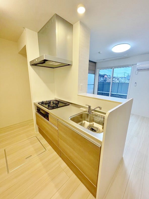 D-ｒｏｏｍ西小倉 キッチン