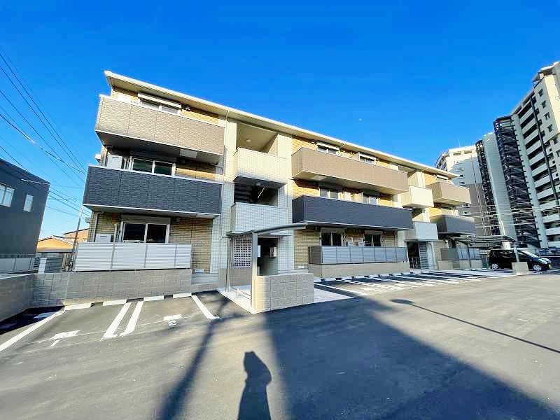 D-ｒｏｏｍ西小倉 205号室 外観