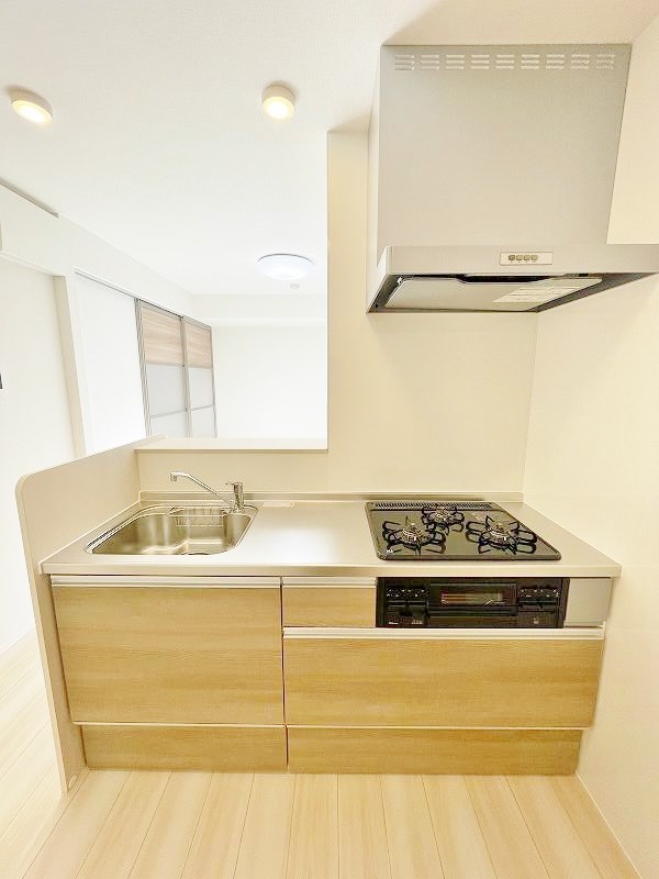 D-ｒｏｏｍ西小倉 キッチン