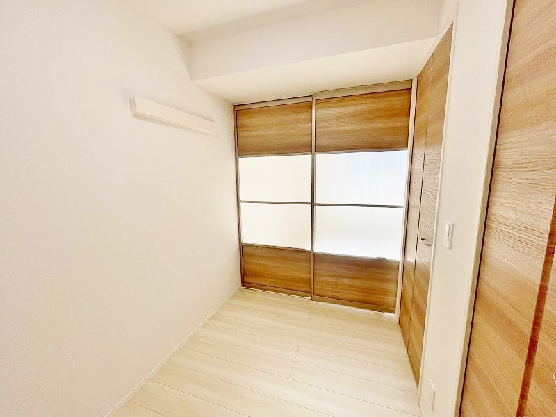 D-ｒｏｏｍ西小倉 ベッドルーム