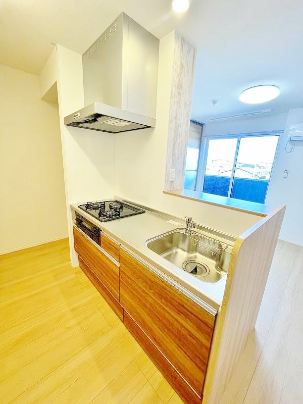 D-ｒｏｏｍ西小倉 キッチン