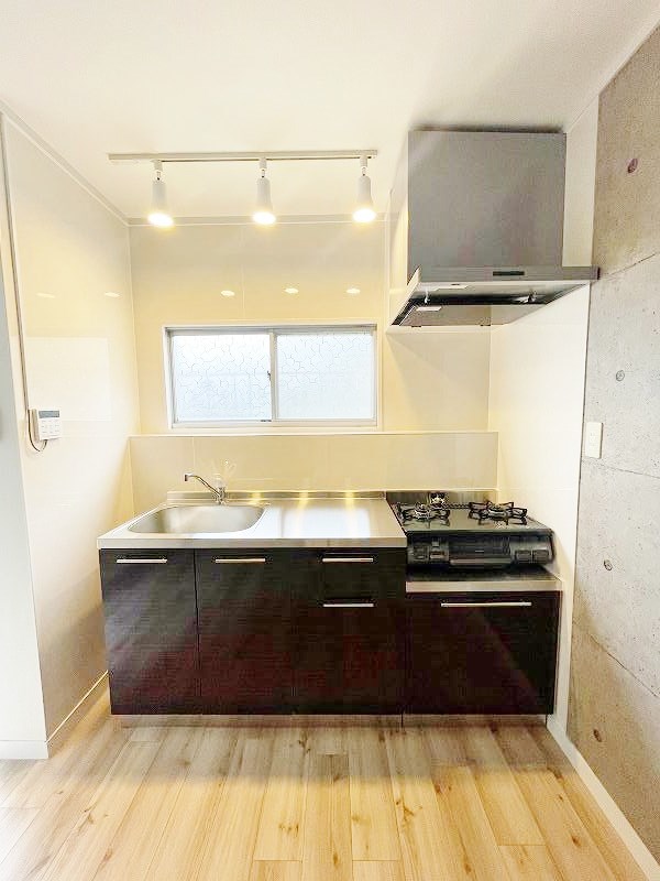 Casa森林 キッチン