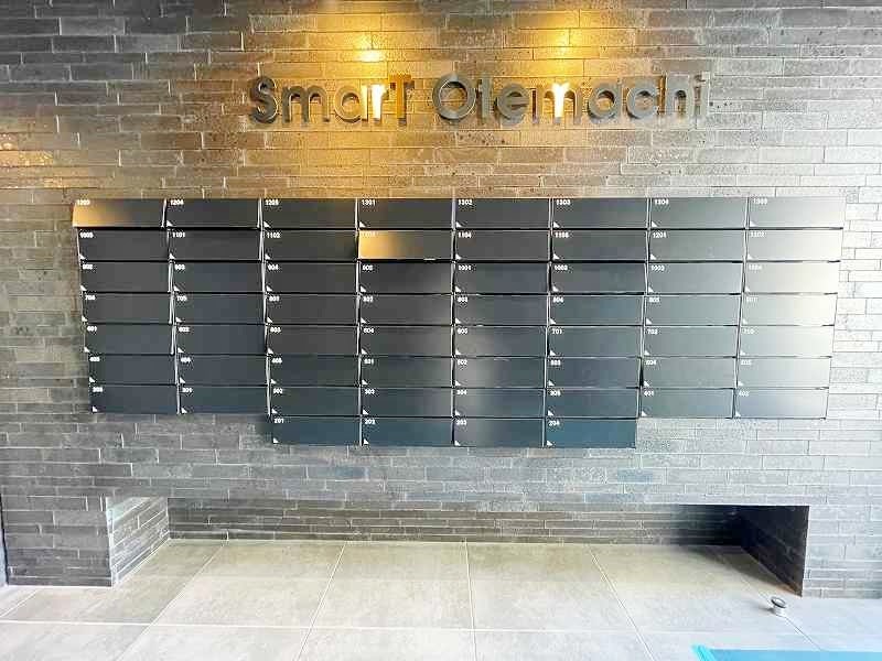 スマート大手町   その他外観3