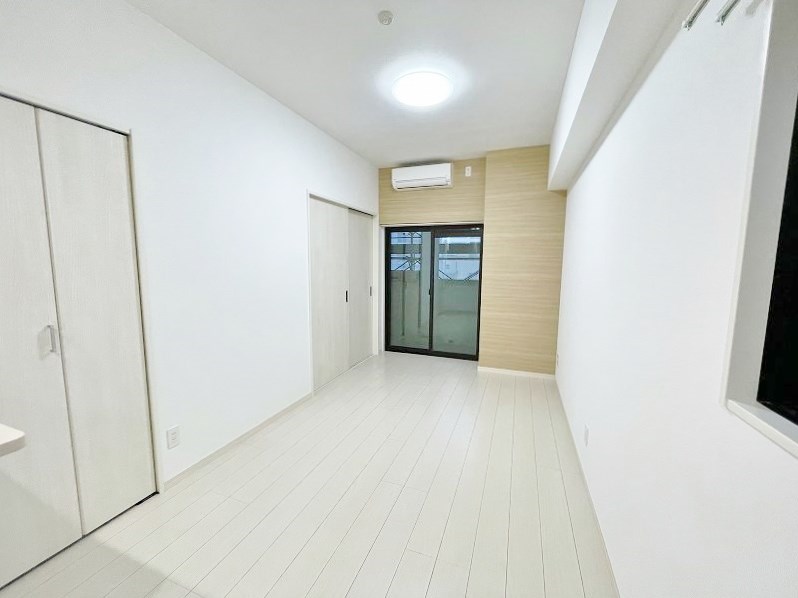 スマート大手町   リビング