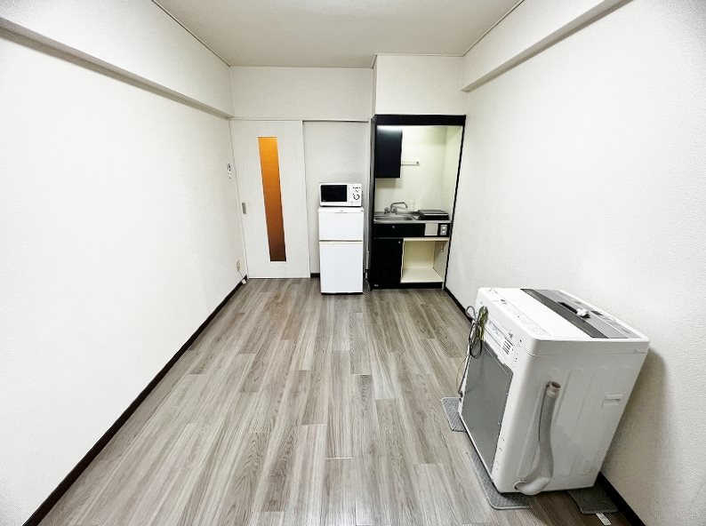 アルゴ境川 リビング