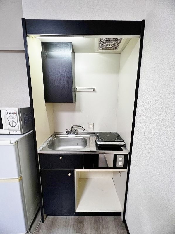 アルゴ境川 キッチン