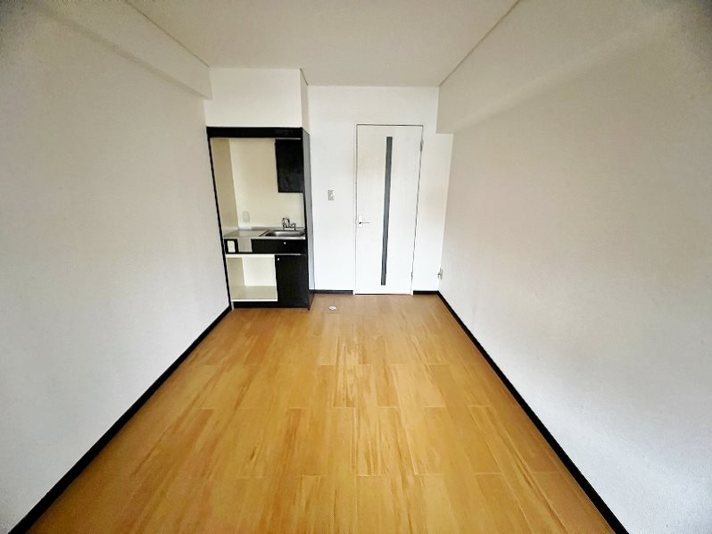 アルゴ境川 リビング