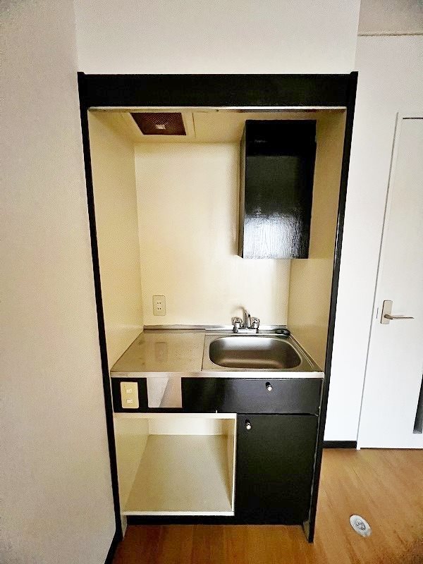 アルゴ境川 キッチン