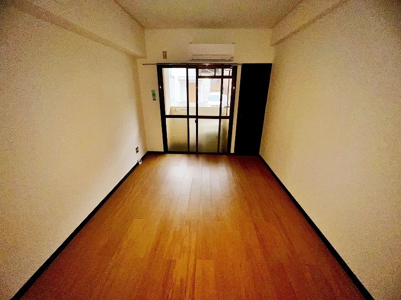 アルゴ境川 ベッドルーム