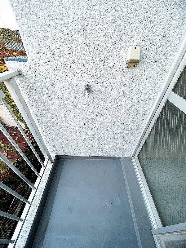 シャトレ天神Ⅰ ベランダ