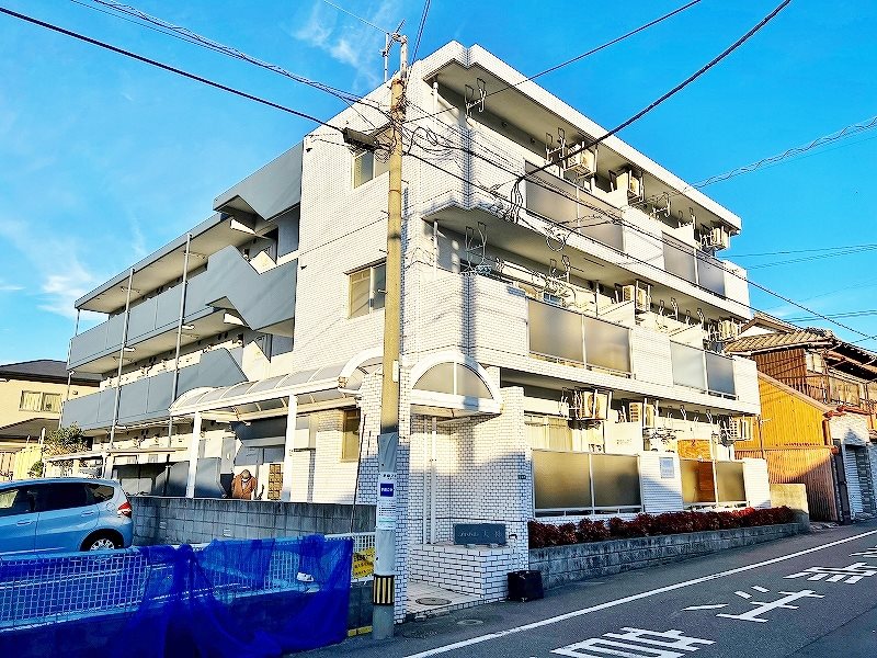 シャトレ天神Ⅰ 308号室 外観