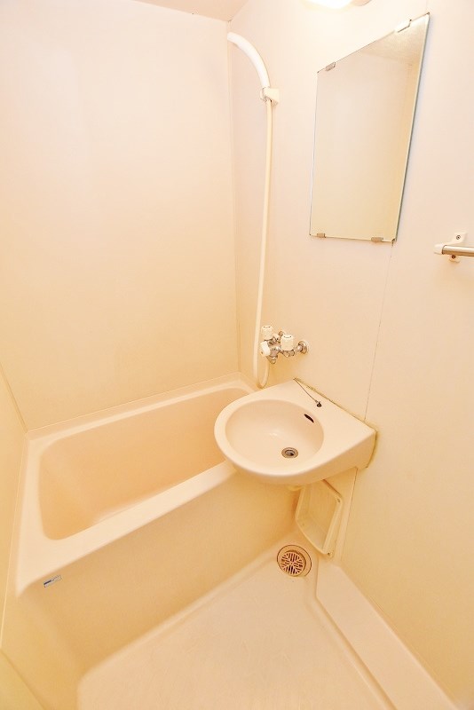 グランベール北九大前 風呂画像