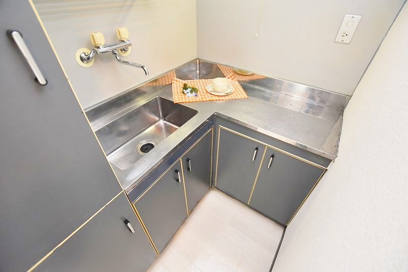 グランベール北九大前 キッチン