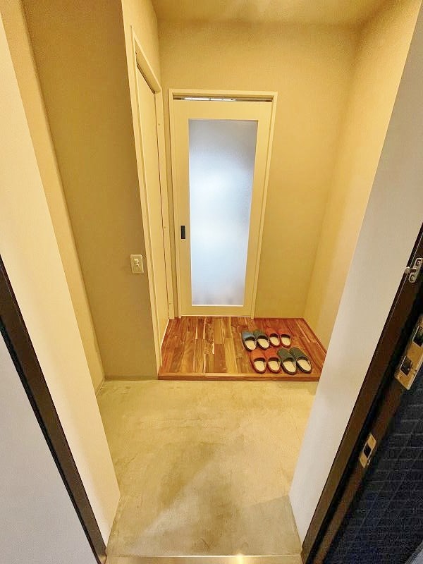 ＲＩＯ　ＣＥＲＥＺＯ(リオセレッソ)   玄関