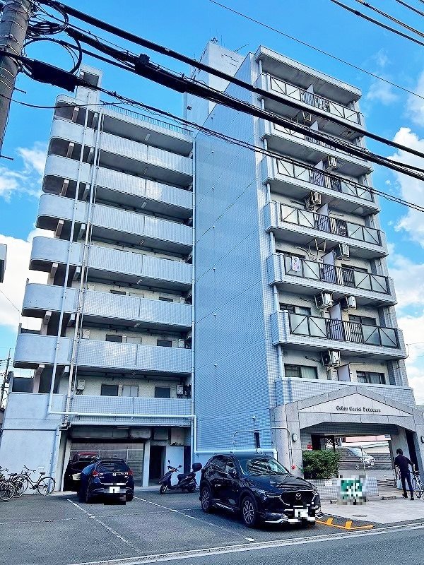 トーカンキャステール菅原 306号室 外観