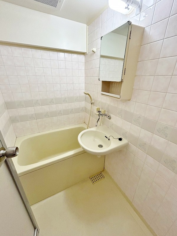 トーカンキャステール菅原 風呂画像