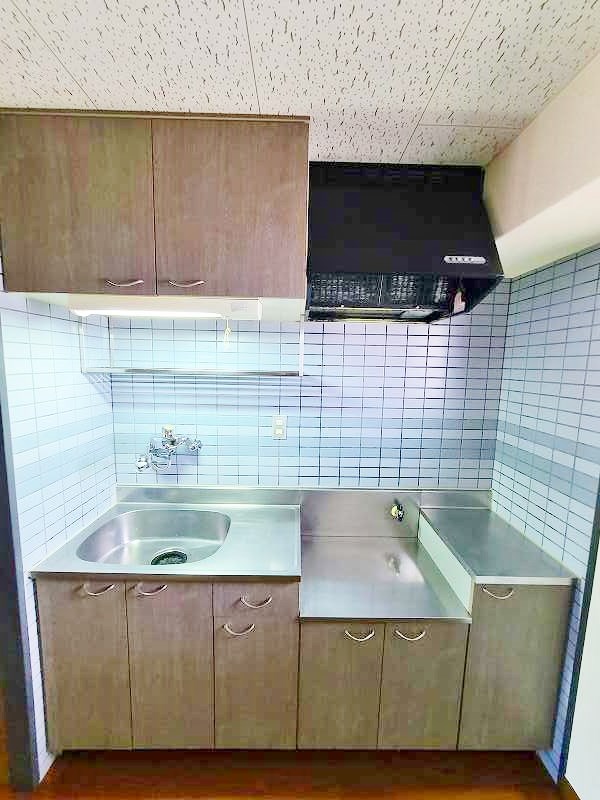 ロイヤルエレガンス  キッチン