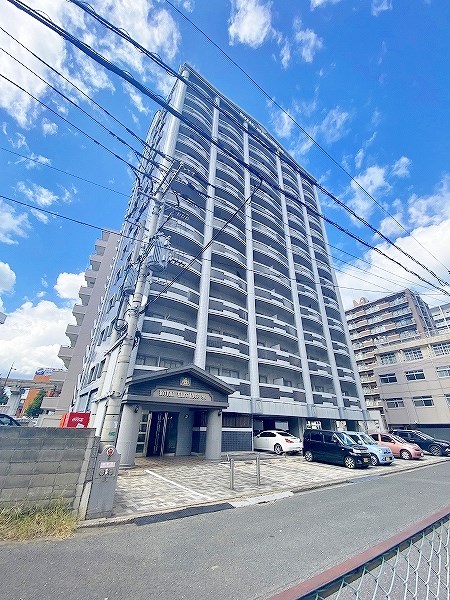 ロイヤルエレガンス 1205号室 外観