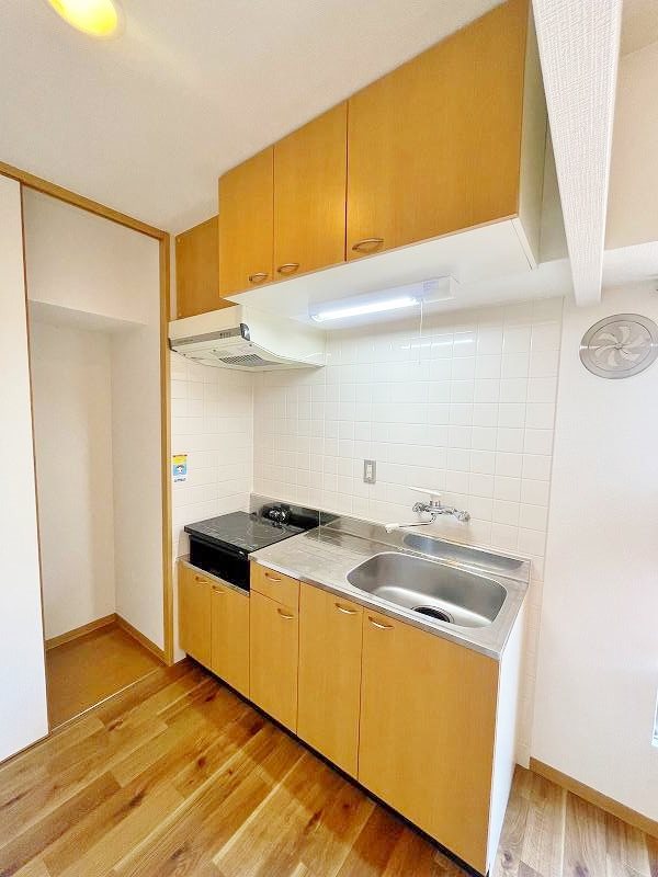 アヴィニール吉野 キッチン