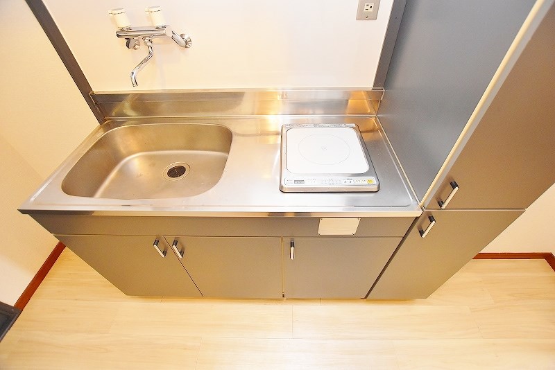 ロイヤルセンチュリー キッチン