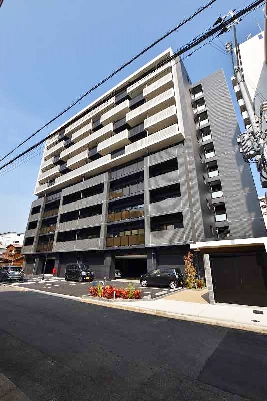 サンビーム三萩野駅前 402号室 外観