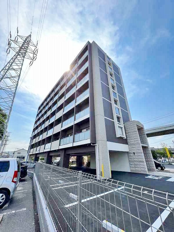 ウィングスNEXT西小倉 707号室 外観