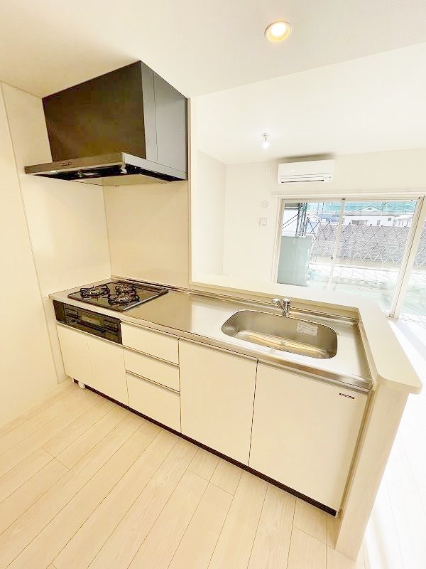 アースコートＹ&amp;rsquo;ｓシティ津田新町  キッチン