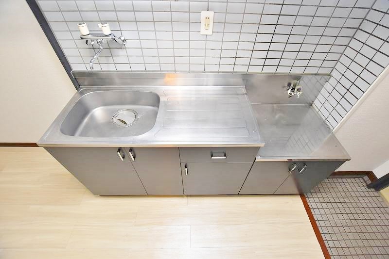 ロイヤルセンチュリー キッチン