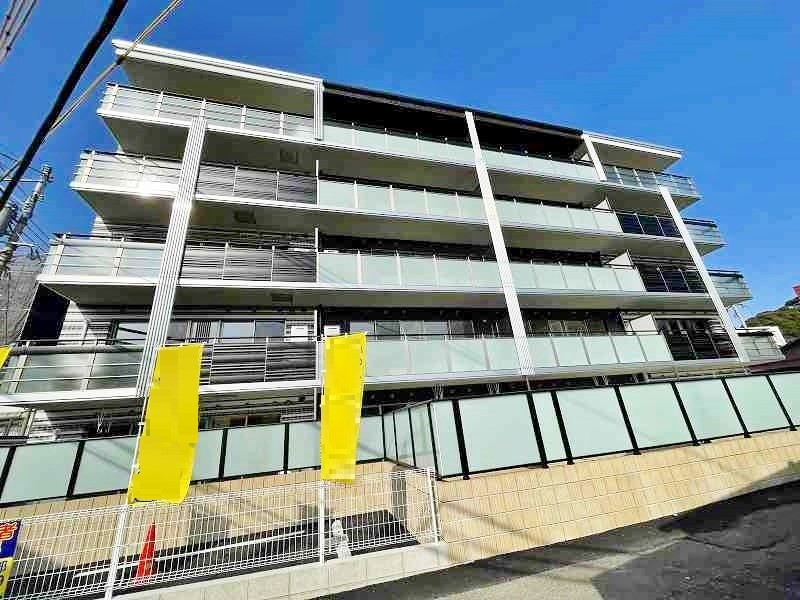 ブランノワール赤坂 502号室 外観