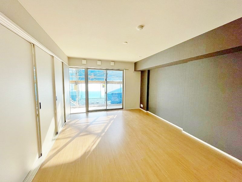 ブランノワール赤坂 リビング