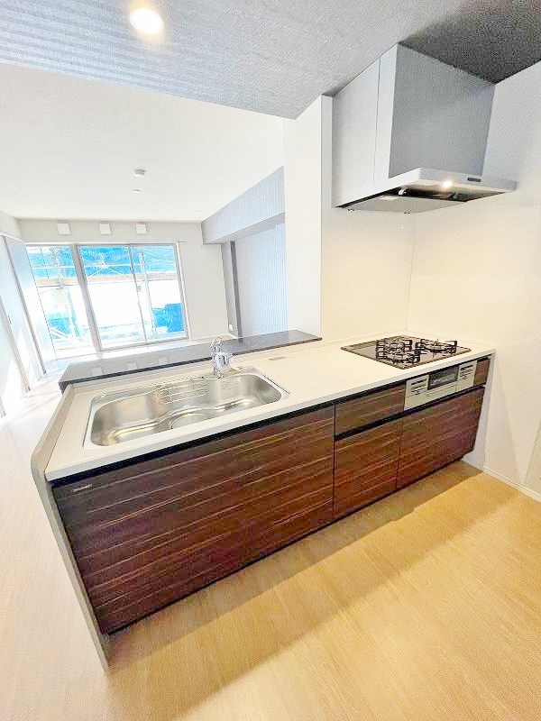 ブランノワール赤坂 キッチン