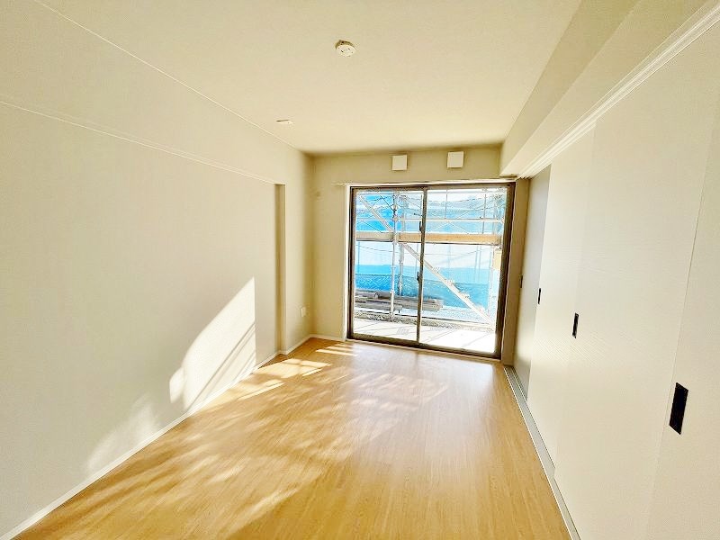 ブランノワール赤坂 ベッドルーム