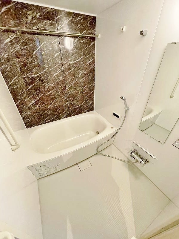 ブランノワール赤坂 風呂画像