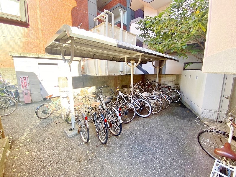 エンジョイスペースパートⅡ その他外観2