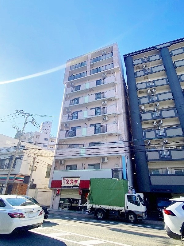 エンジョイスペースパートⅡ 405号室 外観