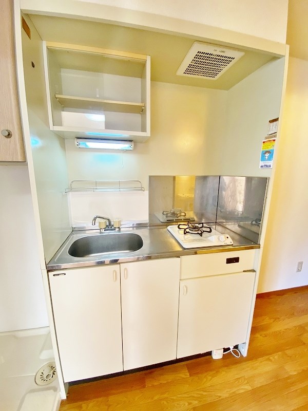 エンジョイスペースパートⅡ キッチン