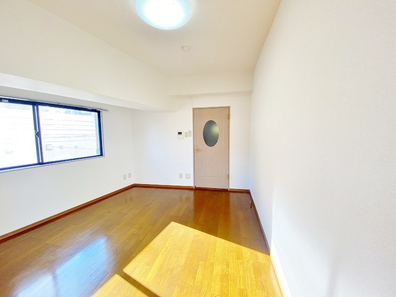 エンジョイスペースパートⅡ ベッドルーム