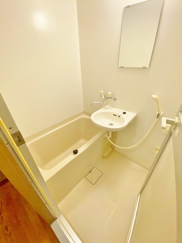 エンジョイスペースパートⅡ 風呂画像