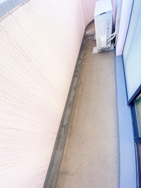 エンジョイスペースパートⅡ ベランダ