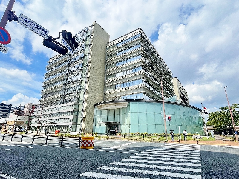 SOLUNA南小倉駅前Ⅰ（ソルーナ南小倉駅前）   周辺画像10