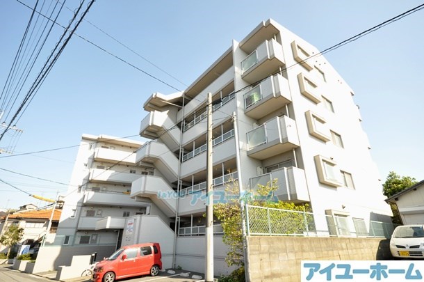 シャトレ西小石　Ｂ棟 502号室 外観