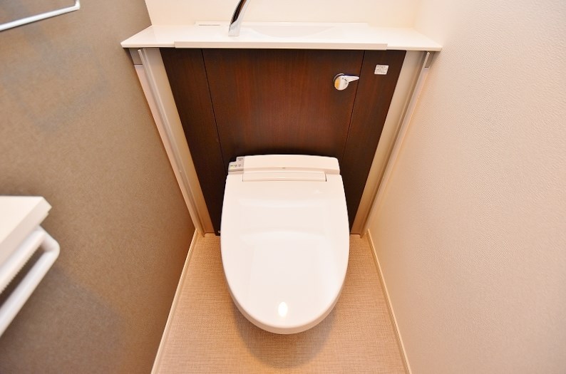 カミング小芝　Ａ棟 トイレ