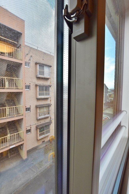 カミング小芝　Ａ棟 ベランダ